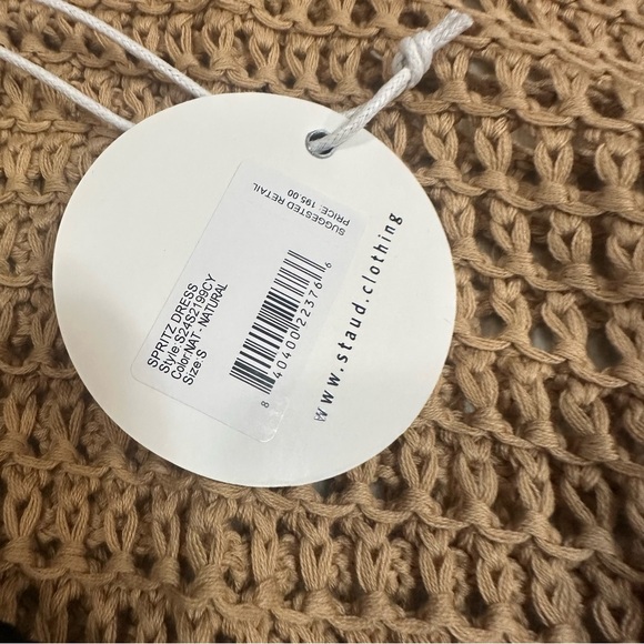 Staud spritz swim cover dress - Picture 5 of 5